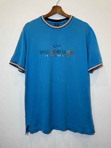 Paul shark yachting t - shark, yachting,