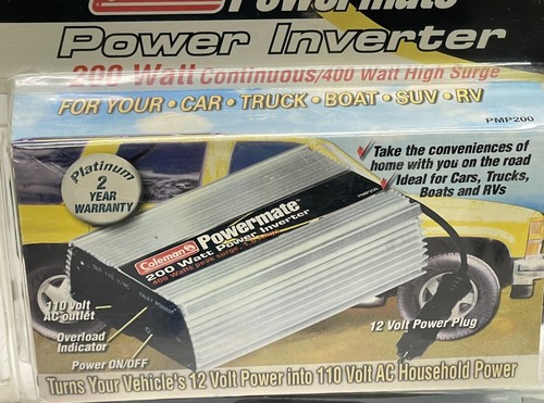 Inverter potenza coleman - di,