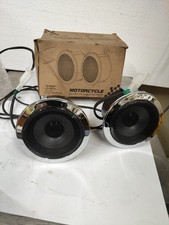 Altoparlanti audio moto