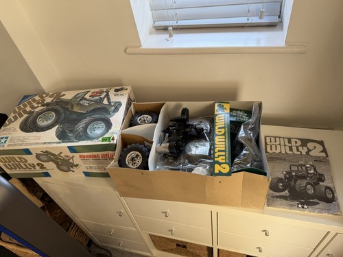 Tamiya wild willy 10 - wild, 2