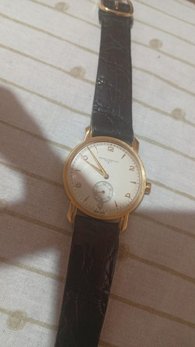 Baume mercier oro 18kt - baume,