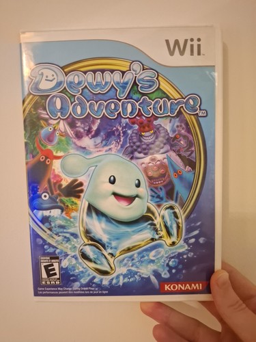Dewy adventure nintendo - adventure,