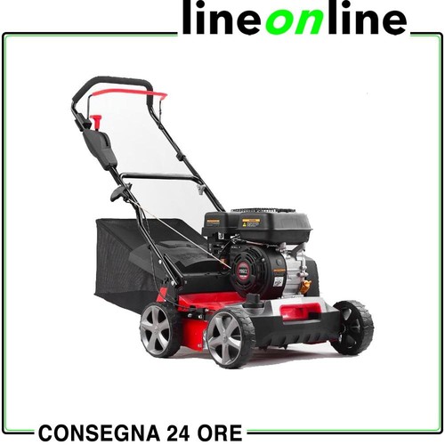 Arieggiatore scarificatore - scarificatore, a