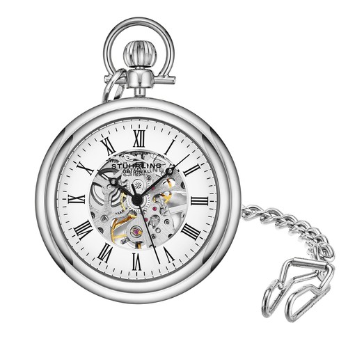 Stuhrling orologio tasca - stuhrling,