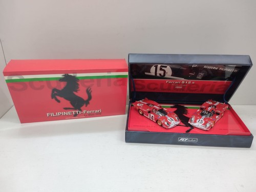 Slot cars ferrari - cars, filipinetti