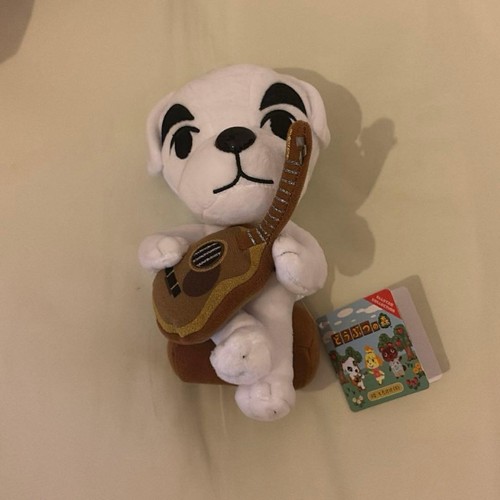 Peluche nintendo animal - nintendo,