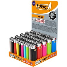 Accendino bic originale 50pz - originale,