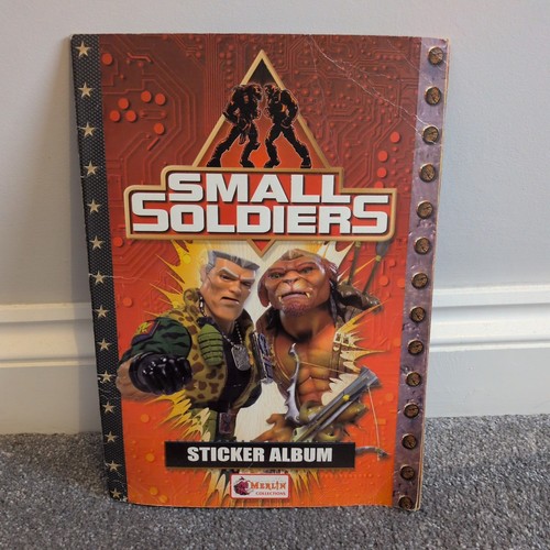 Small soldiers 1998 - small, :