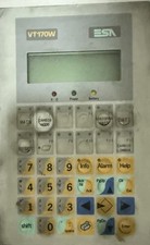 Tastiera ESA VT170W con software per stacker SITMA C80-750