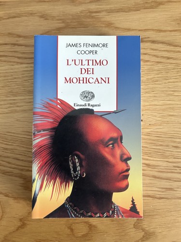 Ultimo dei mohicani - l'ultimo,