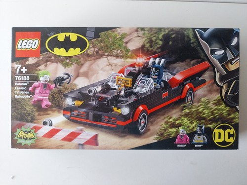 Lego boite super - lego, batman