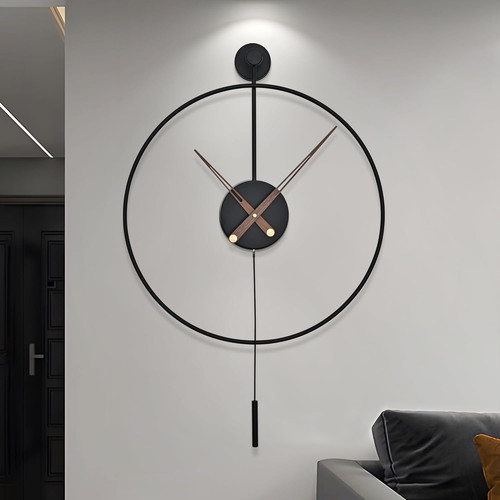 Grande orologio parete - orologio,