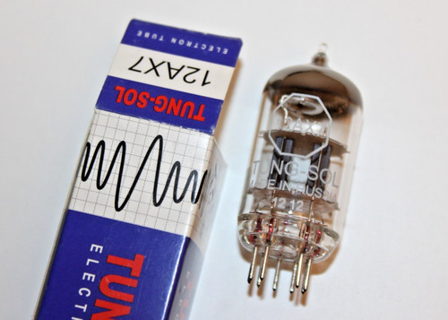 12ax7wa ecc83 tung sol nos - ecc83,