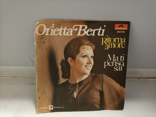 Giri vinile orietta - giri,