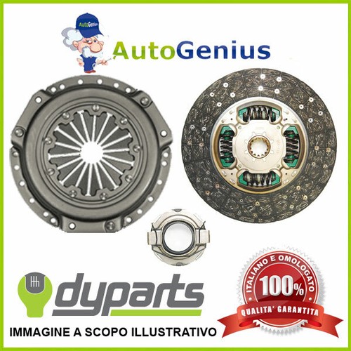 Kit frizione cuscinetto 3pz - kit,