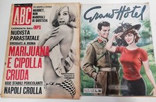 ABC N.42  ANNO 1967 RIVISTA