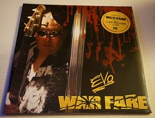  Evo Warfare Lp Record 2017