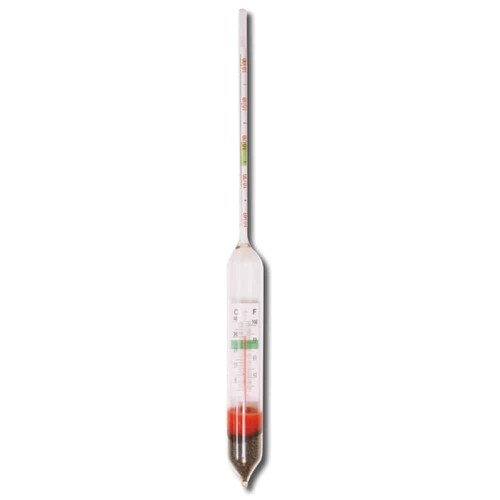 Densimetro salinometro con - densimetro,
