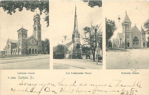Carlisle luterana - carlisle, pa