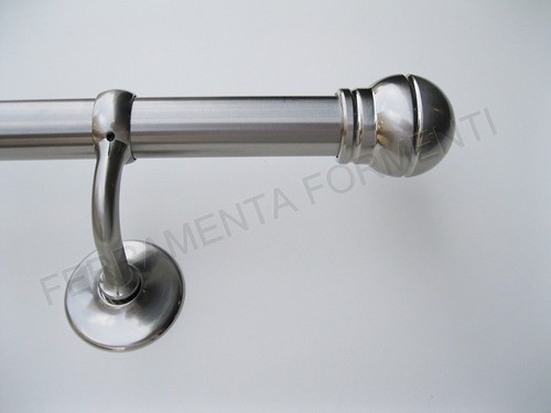 Corrimano acciaio inox aisi - in,