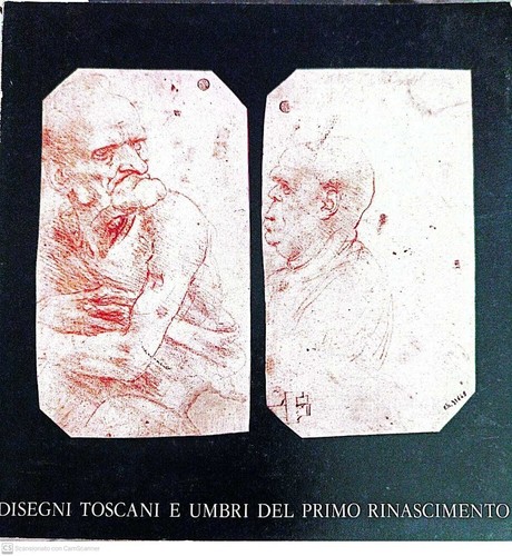 Disegni toscani umbri del - e,