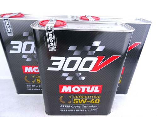 Olio motore motul 300v - motul,