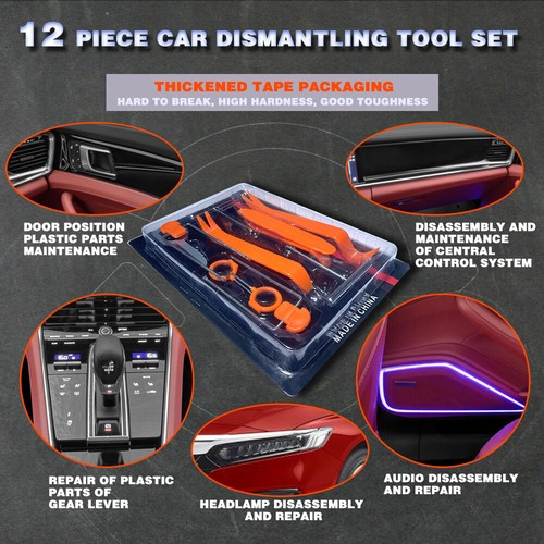 Pcs plastic tools set fit - tools,