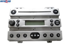 AUTORADIO RADIO PLAYER LETTORE CD FORD FIESTA FUSION 2005 - 4S61-18C815-ABUABP