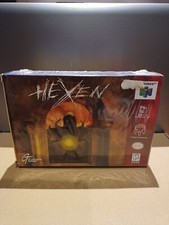 HEXEN NINTENDO 64 USA NTSC