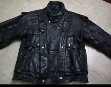 Giubbotto moto steampunk Vintage