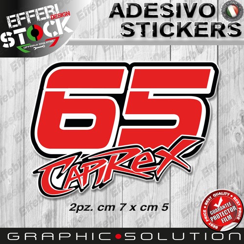 Adesivi sticker capirossi - adesivi,