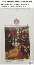 1994 SMOM FRANCOBOLLO NUOVI da