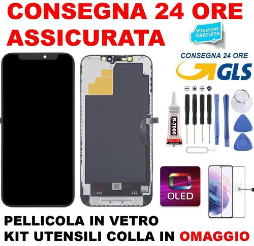 Display lcd oled per apple - gx,