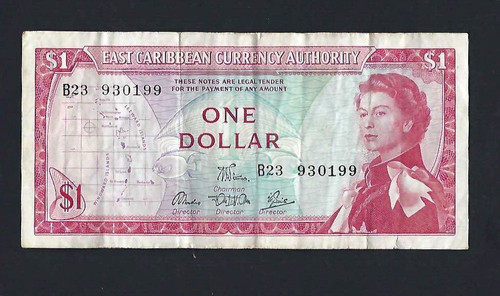 East caribbean states eastern - east,