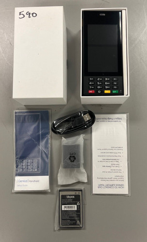 Genius wisepos portatile - genius,