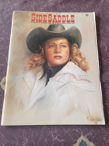 1991 side saddle magazine - 1991,