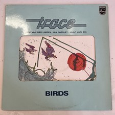 Trace Birds Vinyl LP Record NM