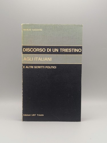 Discorso triestino agli - triestino,