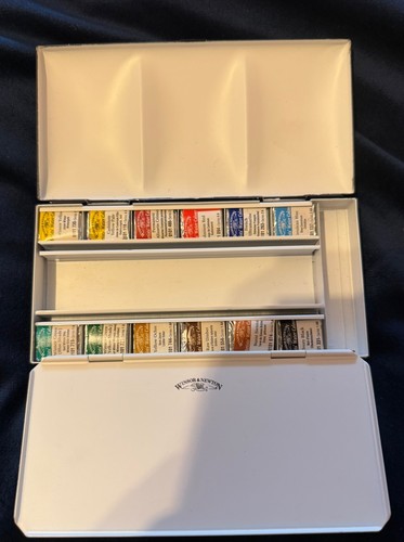 Vintage winsor newton - winsor,