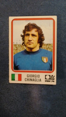 Giorgio chinaglia figurine - giorgio,