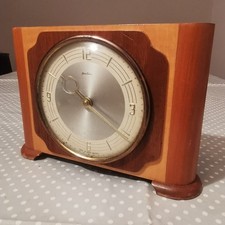 Bentima Art Deco Style 8 Day