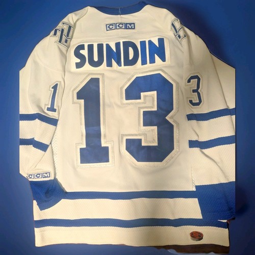 Mats sundin vintage ccm - mats,