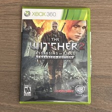 The Witcher 2: Assassins Of Kings -- Edizione Migliorata (Microsoft Xbox 360, 2012)