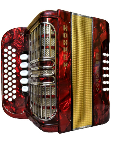Hohner corona iii gcf - hohner,