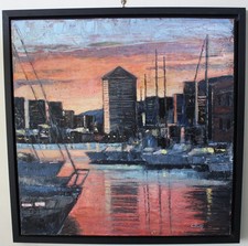 Claudio Rolfi - 80X80 - Genova