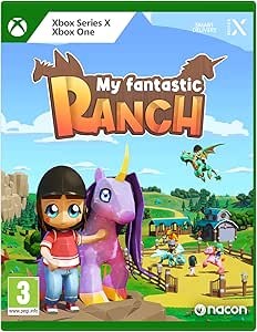 Fantastic ranch xbox - ranch,