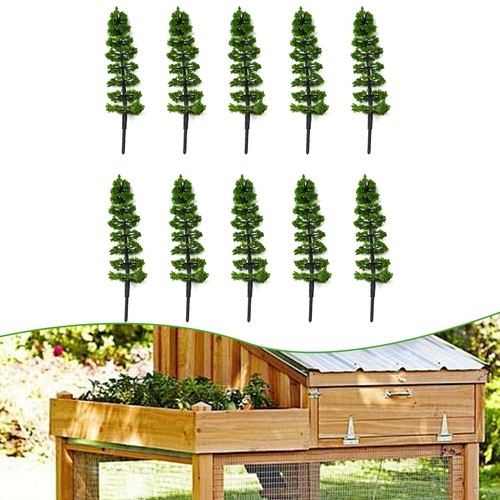 Modellino alberi diorama - modellino,