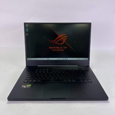 Asus ROG Zephyrus G15 GA502D