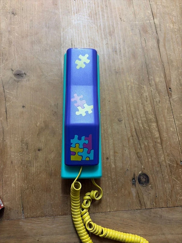 Telefono fisso vintage swatch - fisso,
