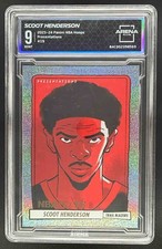 2023-24 Hoops Scoot Henderson